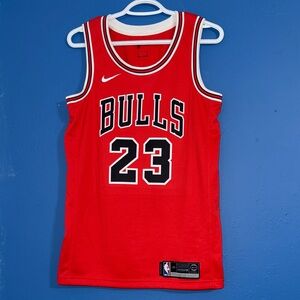 Michael Jordan Bulls Jersey